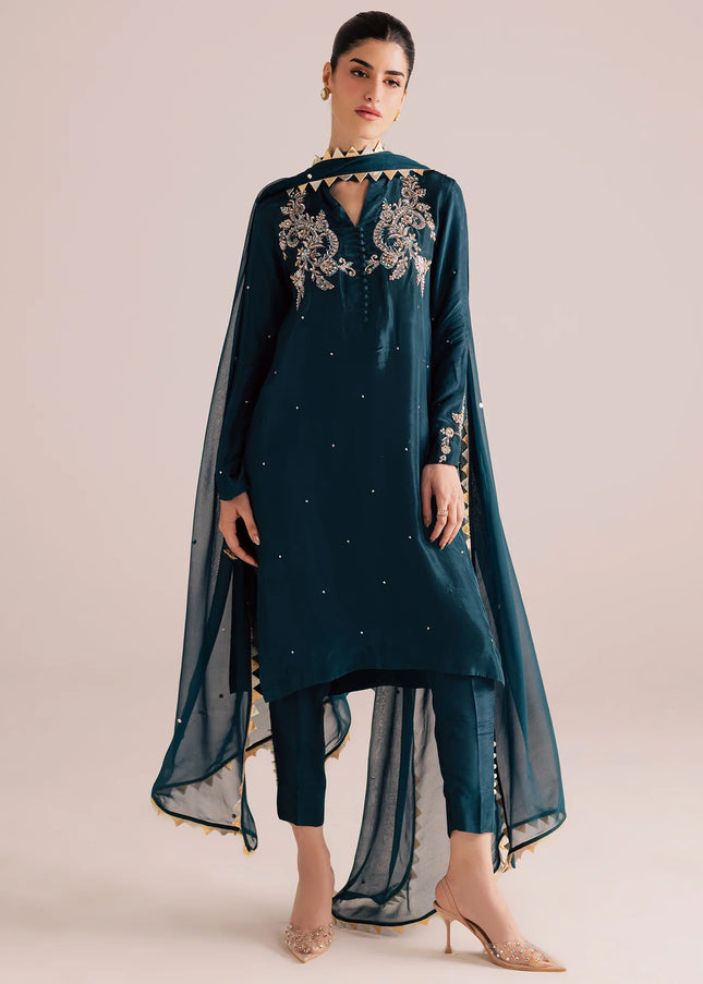 Allure By Ih | Silver Night - Eclipse