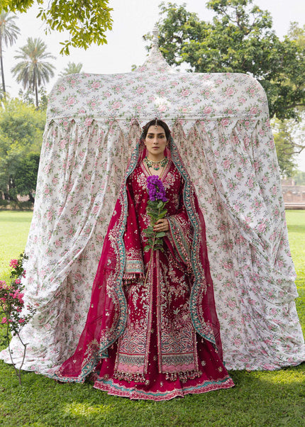 Hussain Rehar | Festive Edit '26 - Sher Bano