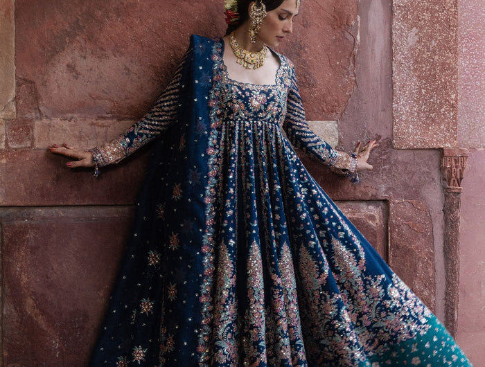 <h4><span style="text-decoration:underline"><em>Luxury Indian & Pakistani Designer Wear — Delivered Worldwide</em></span></h4><h5><span style="text-decoration:underline">Curated styles for weddings, festivities & special occasions</span></h5>