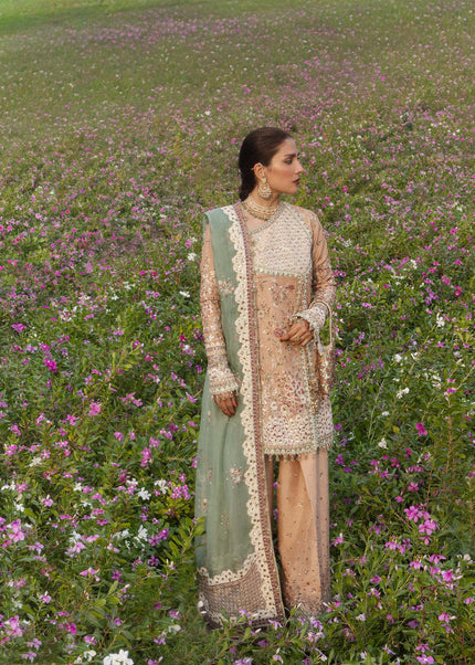 Hussain Rehar | Festive Edit '26 - Gohar Ara