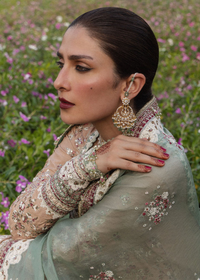 Hussain Rehar | Festive Edit '26 - Gohar Ara