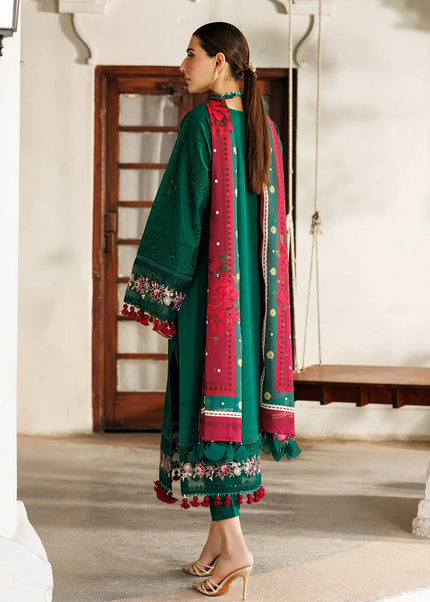 Alizeh | Festive Lawn - Evlyn