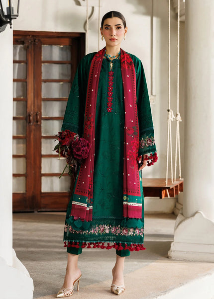 Alizeh | Festive Lawn - Evlyn