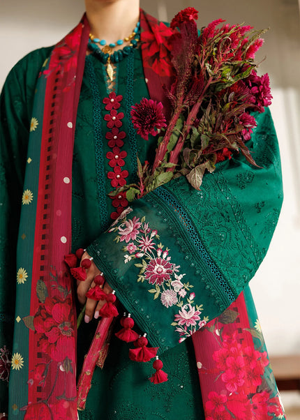 Alizeh | Festive Lawn - Evlyn