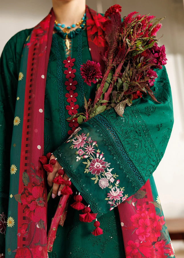 Alizeh | Festive Lawn - Evlyn