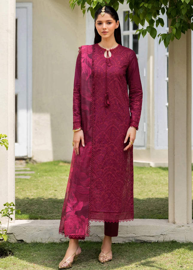 Zarif | Summer Lawn '26 - Freya