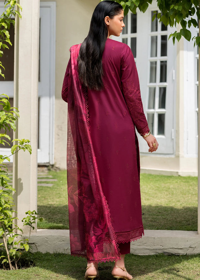 Zarif | Summer Lawn '26 - Freya