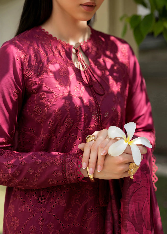 Zarif | Summer Lawn '26 - Freya
