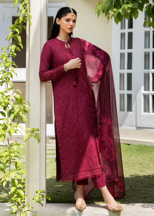 Zarif | Summer Lawn '26 - Freya