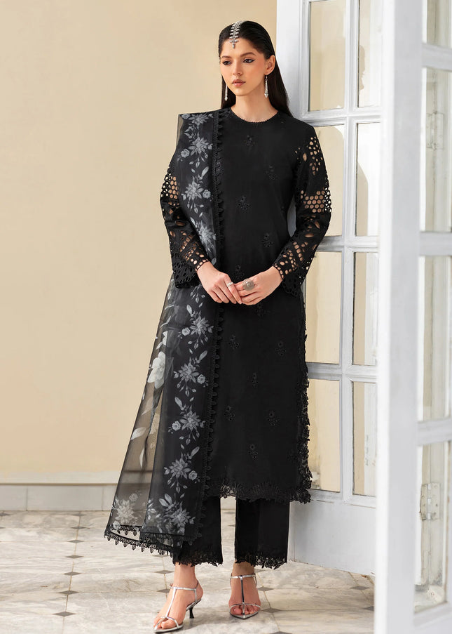 Zarif | Summer Lawn '26 - Isla