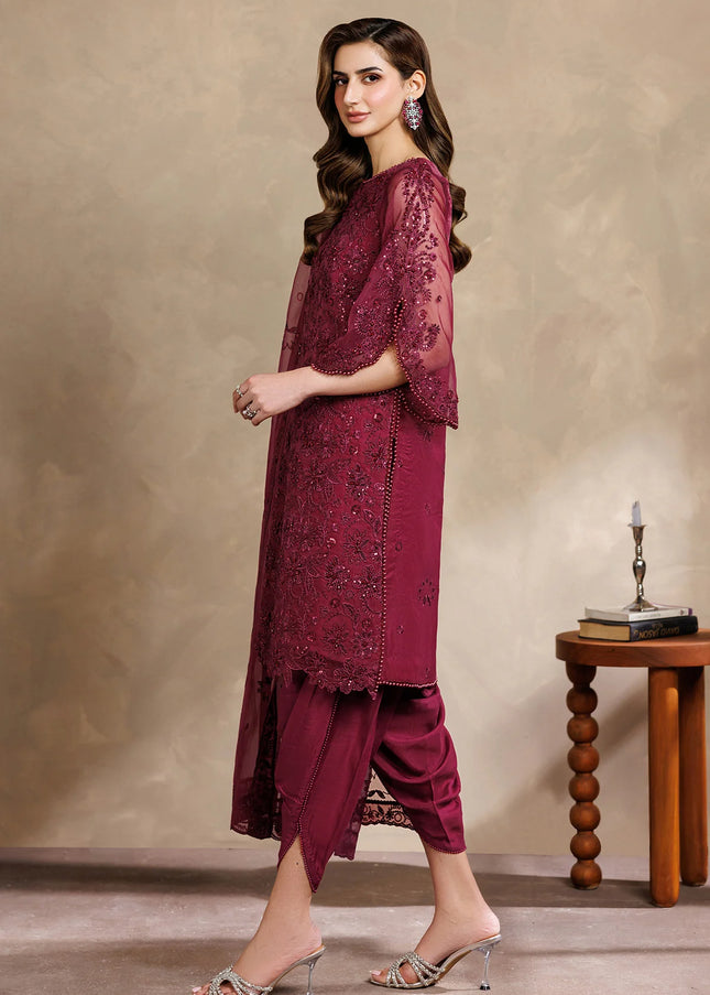 Zarif | Zayrah - Surkh