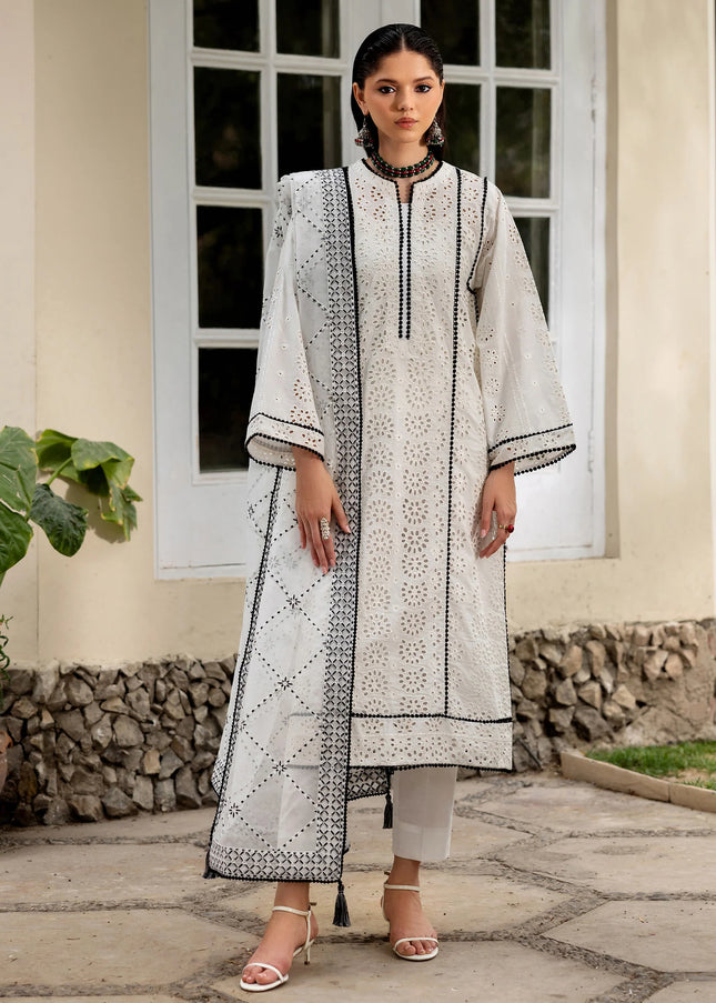 Zarif | Summer Lawn '26 - Linnea