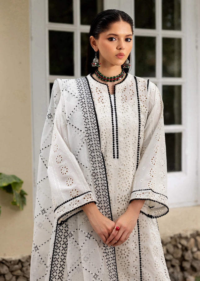 Zarif | Summer Lawn '26 - Linnea