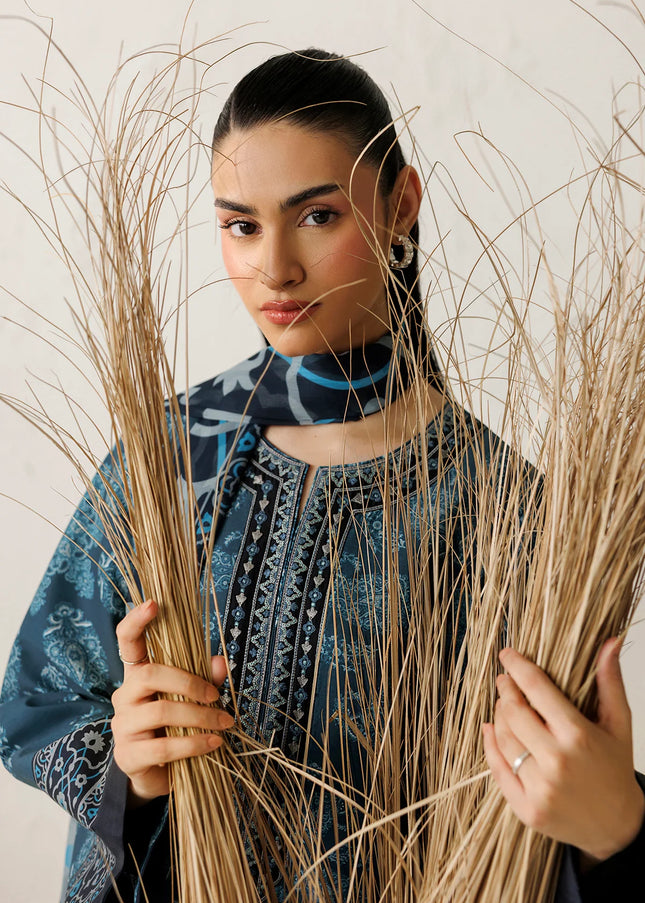 Jazmin | Embroidered  Lawn - USE-9380