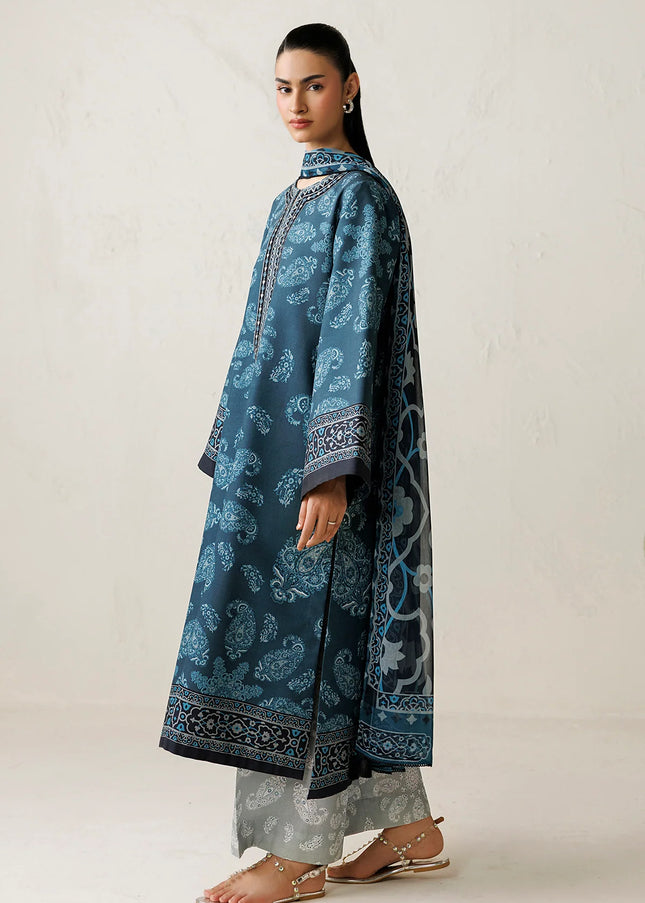 Jazmin | Embroidered  Lawn - USE-9380