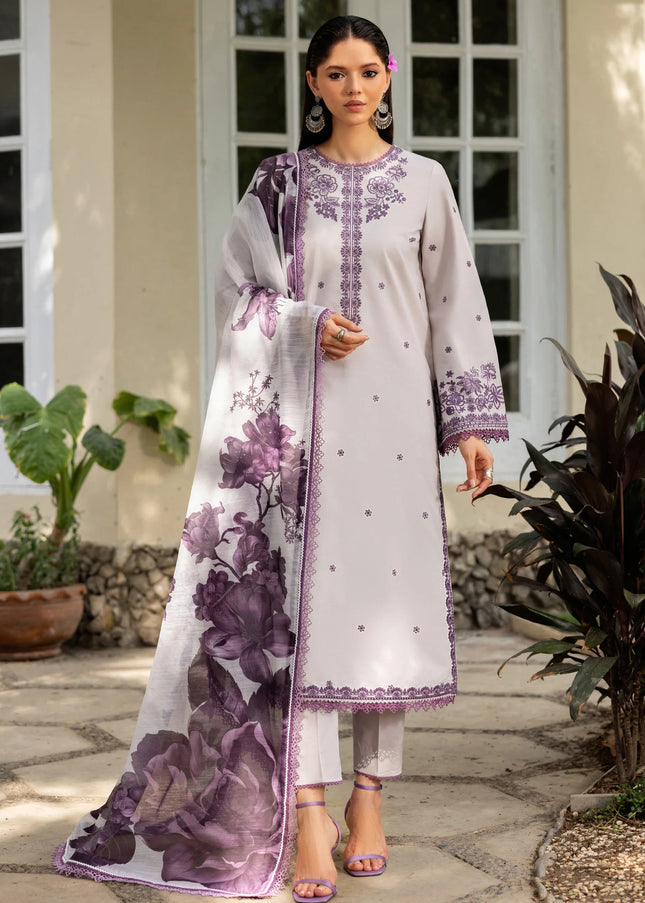 Zarif | Summer Lawn '26 - Gianna