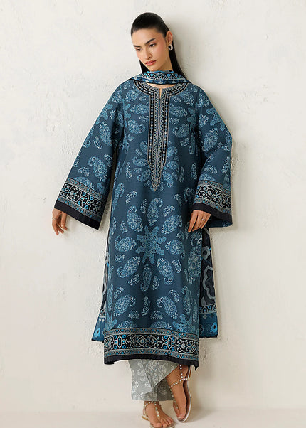Jazmin | Embroidered  Lawn - USE-9380