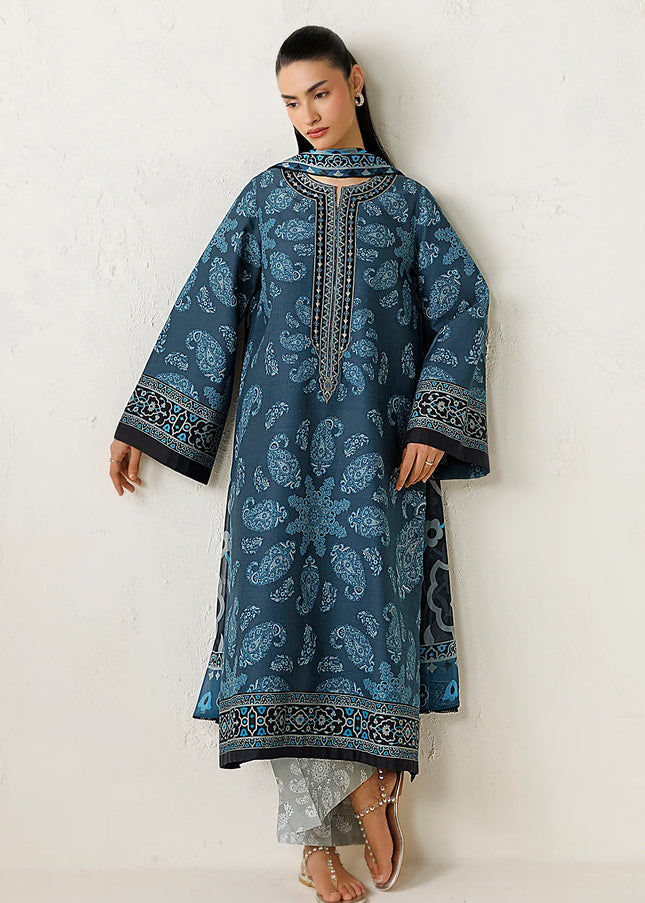 Jazmin | Embroidered  Lawn - USE-9380