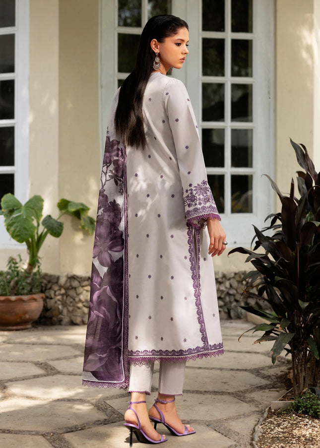 Zarif | Summer Lawn '26 - Gianna