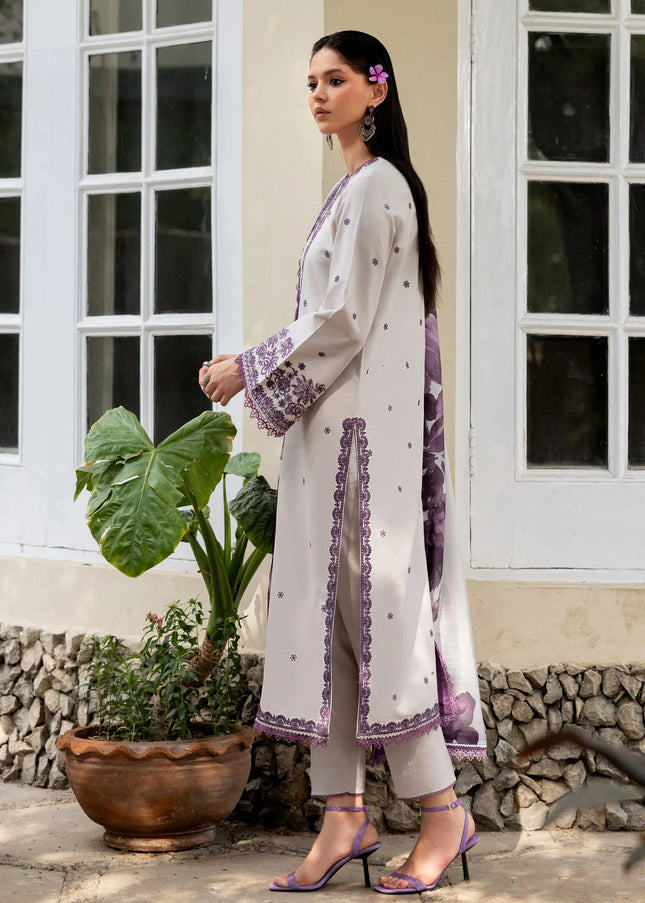 Zarif | Summer Lawn '26 - Gianna