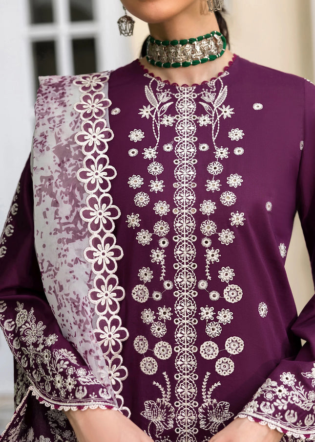 Zarif | Summer Lawn '26 - Koya