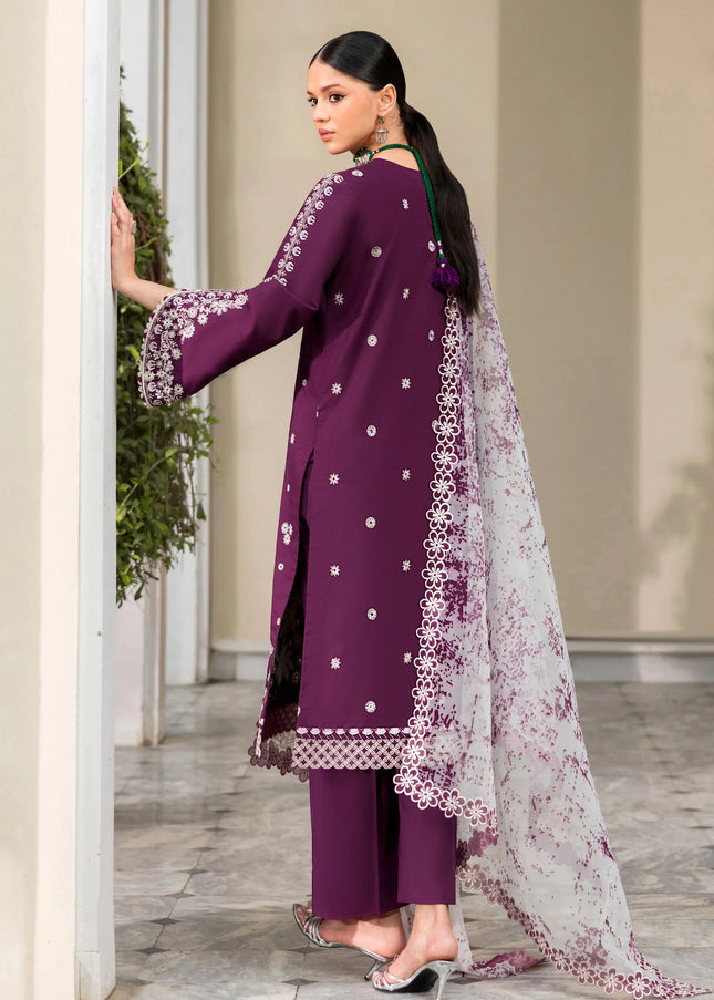 Zarif | Summer Lawn '26 - Koya