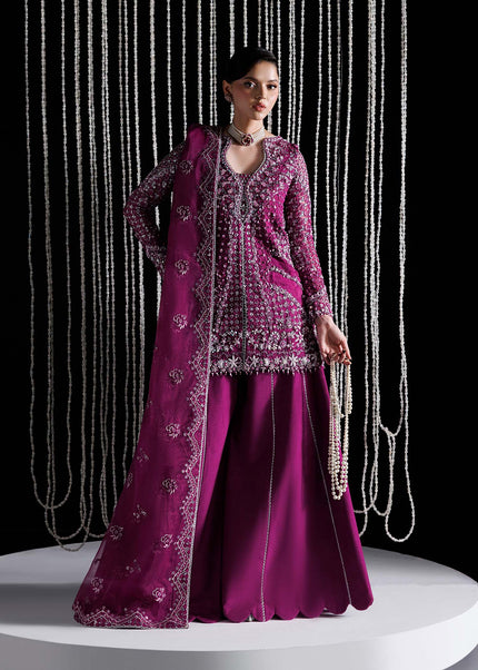 Dastoor | Serene Wedding Festive '26 - Marylin