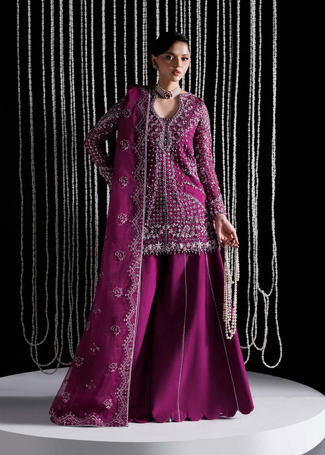 Dastoor | Serene Wedding Festive '26 - Marylin