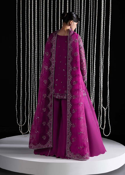 Dastoor | Serene Wedding Festive '26 - Marylin
