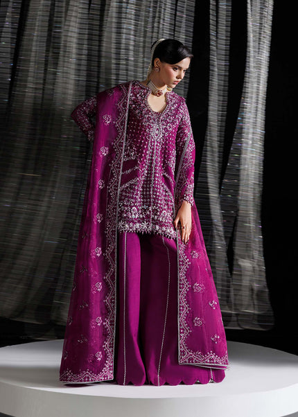 Dastoor | Serene Wedding Festive '26 - Marylin