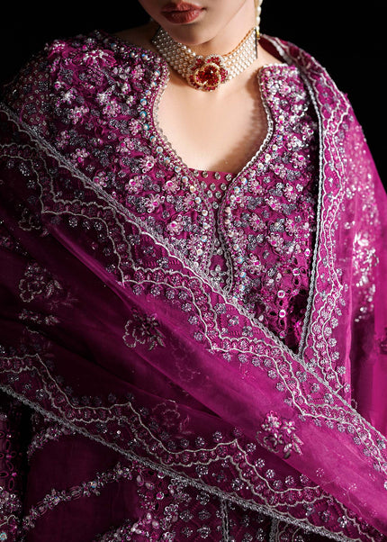 Dastoor | Serene Wedding Festive '26 - Marylin
