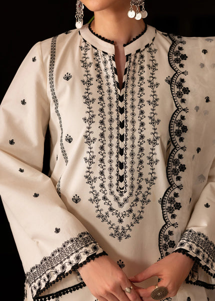 Zarif | Summer Lawn '26 - Yara