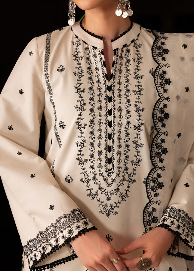 Zarif | Summer Lawn '26 - Yara