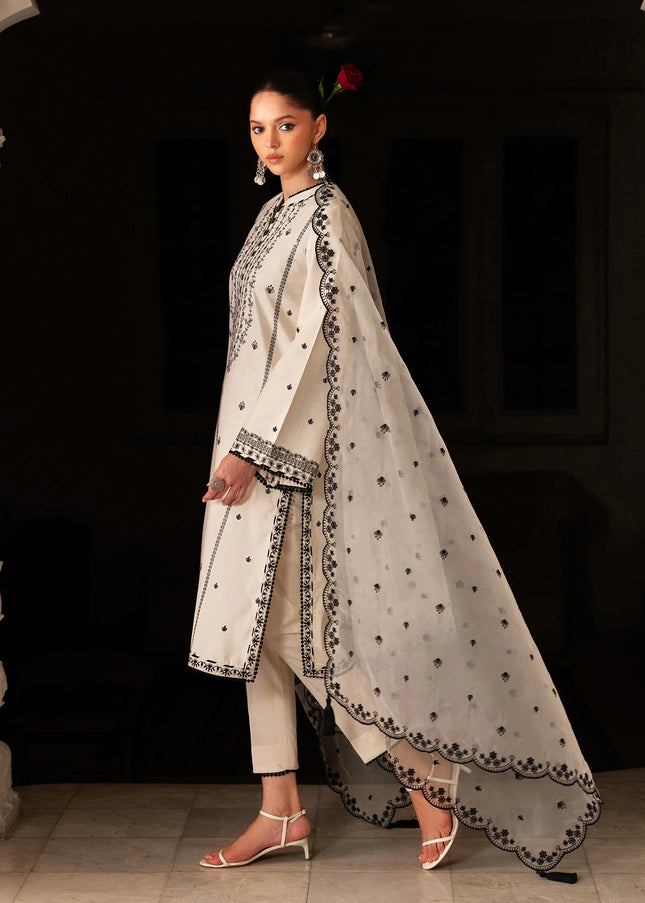 Zarif | Summer Lawn '26 - Yara