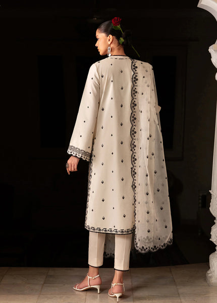 Zarif | Summer Lawn '26 - Yara