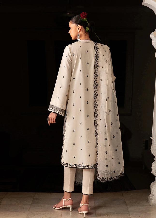 Zarif | Summer Lawn '26 - Yara