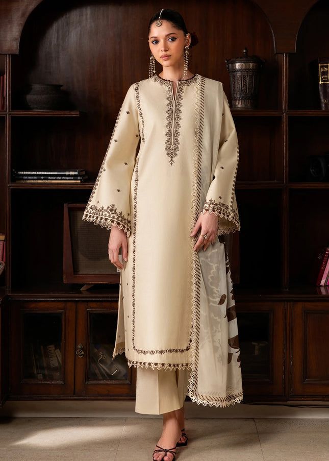Zarif | Summer Lawn '26 - Aria