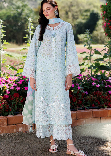 Jazmin | Embroidered Lawn - USE-9305