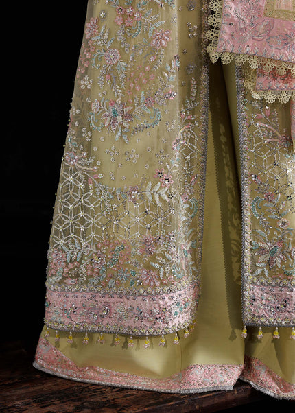 Dastoor | Serene Wedding Festive '26 - Giselle