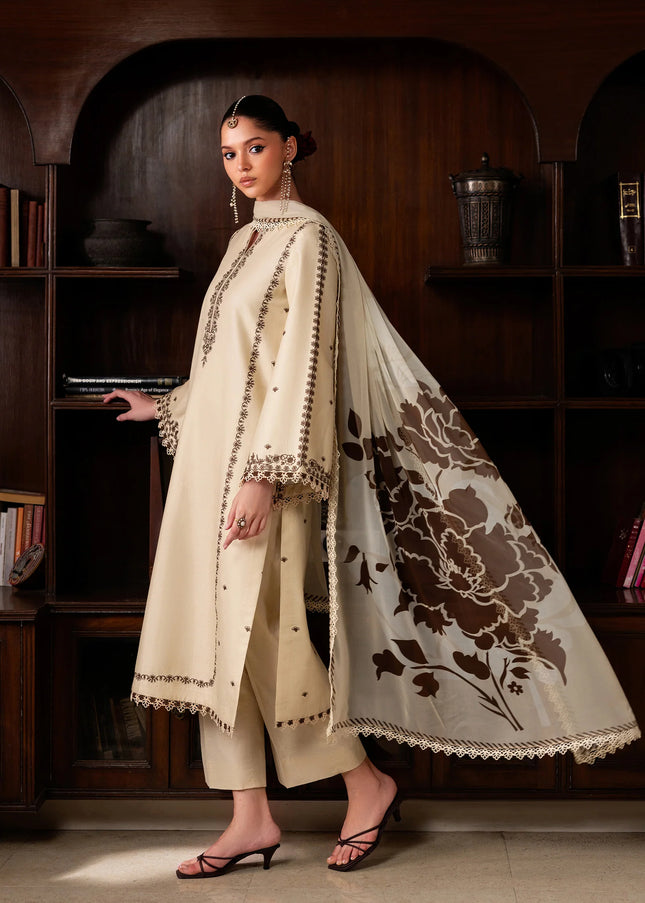 Zarif | Summer Lawn '26 - Aria