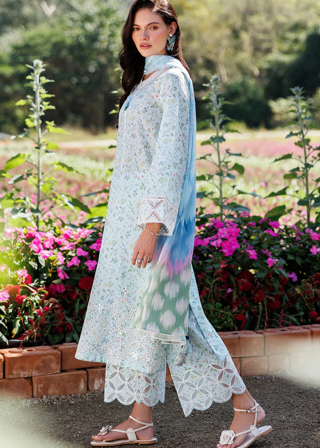 Jazmin | Embroidered Lawn - USE-9305
