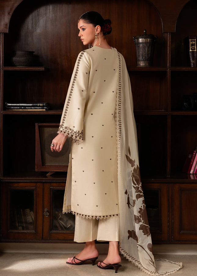Zarif | Summer Lawn '26 - Aria