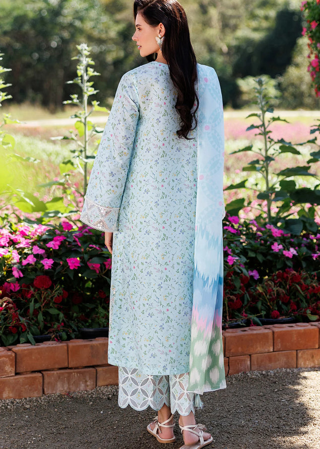 Jazmin | Embroidered Lawn - USE-9305