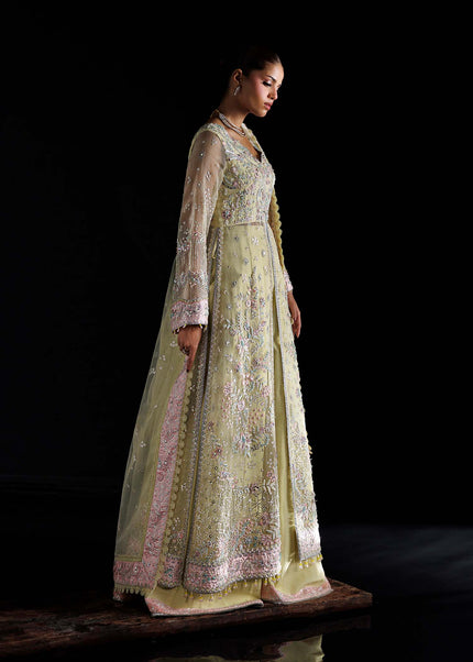 Dastoor | Serene Wedding Festive '26 - Giselle