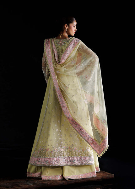Dastoor | Serene Wedding Festive '26 - Giselle