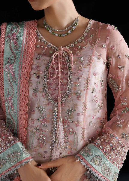 Dastoor | Serene Wedding Festive '26 - Mehmal