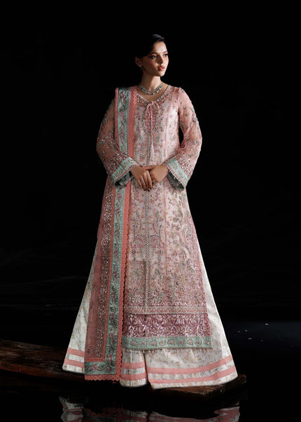 Dastoor | Serene Wedding Festive '26 - Mehmal