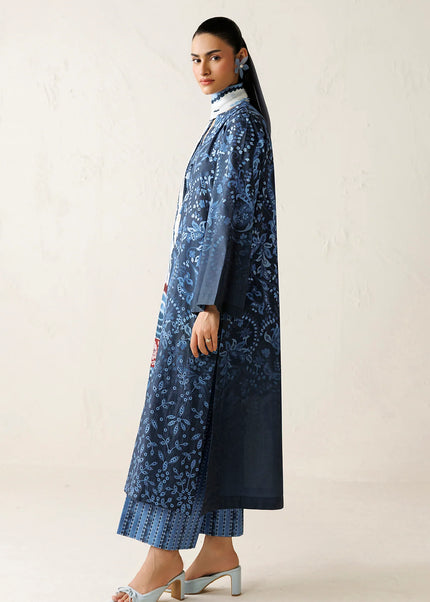 Jazmin | Embroidered  Lawn - USE-9378