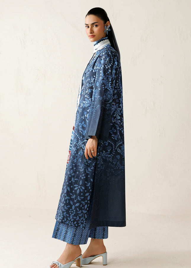 Jazmin | Embroidered  Lawn - USE-9378