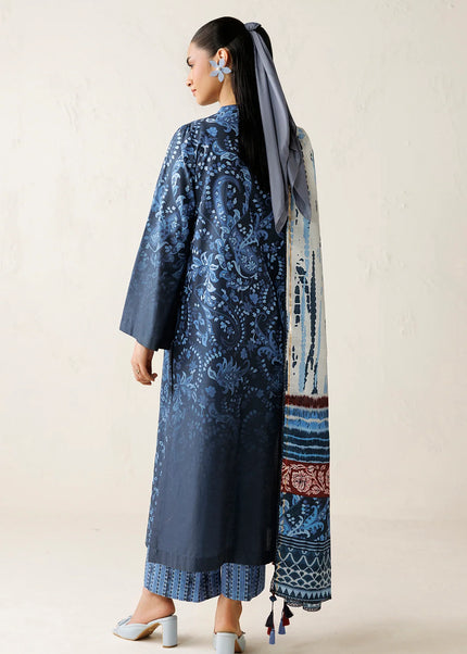 Jazmin | Embroidered  Lawn - USE-9378